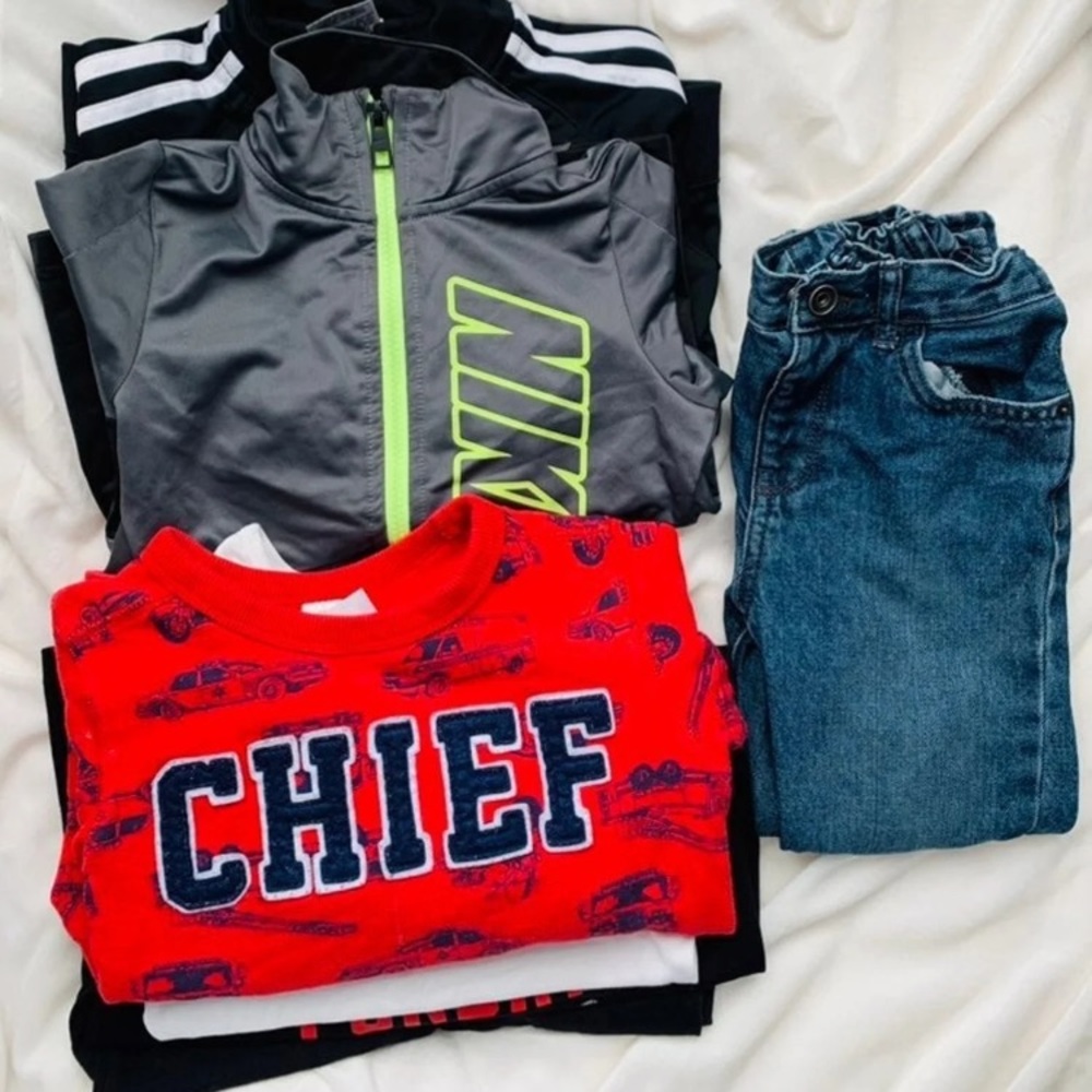 Boys 5T bundle (7pc)